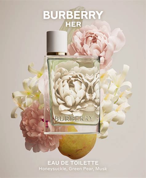 burberry her fragrantica|burberry her eau toilette 2022.